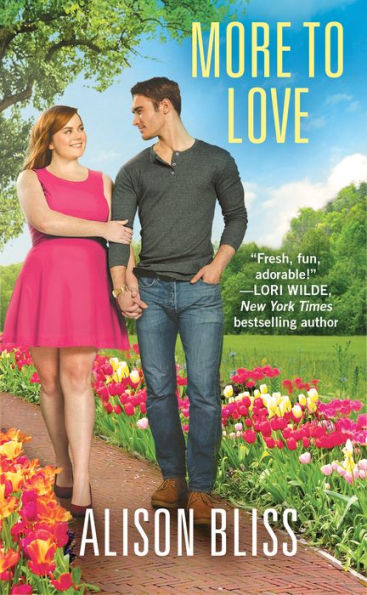 More to Love: a BBW romantic comedy