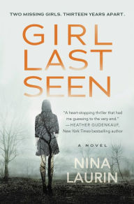 Title: Girl Last Seen, Author: Larry Hagan