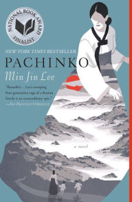 Title: Pachinko, Author: Min Jin Lee