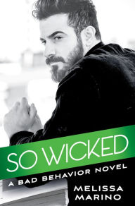 Title: So Wicked, Author: Melissa Marino