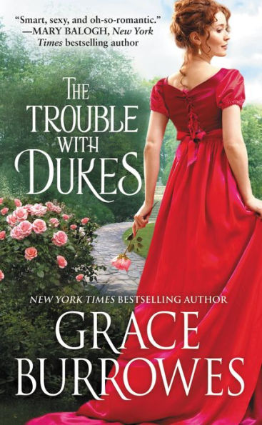 The Trouble with Dukes (Windham Brides Series #1)