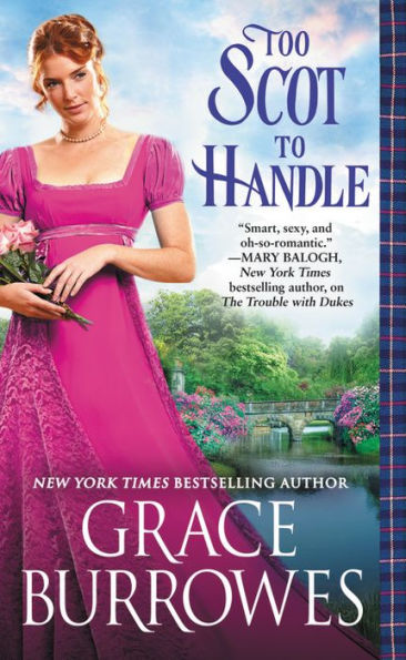 Too Scot to Handle (Windham Brides Series #2)