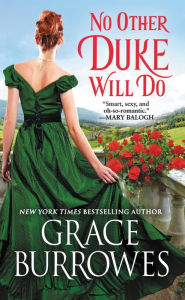 Title: No Other Duke Will Do (Windham Brides Series #3), Author: Grace Burrowes