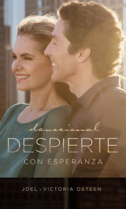 Title: Despierte con esperanza: Devocional, Author: Joel Osteen