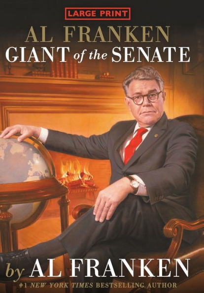 Al Franken, Giant of the Senate