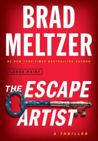 Title: The Escape Artist, Author: Brad Meltzer