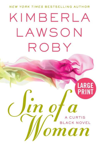 Sin of a Woman (Reverend Curtis Black Series #14)