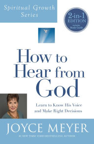 Title: How to Hear from God (Spiritual Growth Series), Author: Joyce Meyer