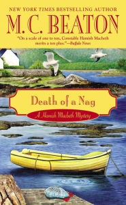 Title: Death of a Nag (Hamish Macbeth Series #11), Author: M. C. Beaton