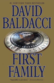 Download english book for mobile First Family (English Edition)