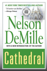 Title: Cathedral, Author: Nelson DeMille