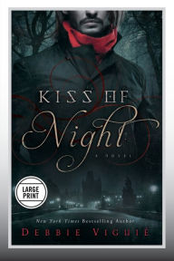 Title: Kiss of Night: A Novel, Author: Debbie Viguié