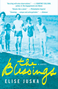 Title: Blessings, Author: Elise Juska