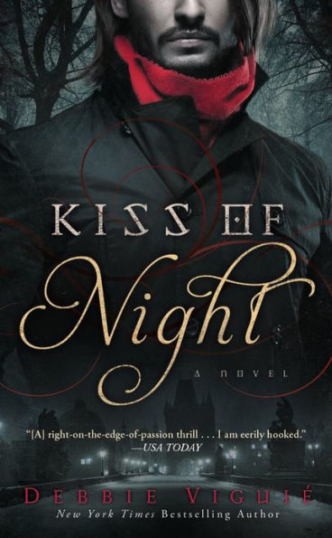 Kiss of Night: A Novel