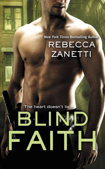 Blind Faith (Sin Brothers Series #3)