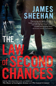 Title: The Law of Second Chances, Author: James  Sheehan