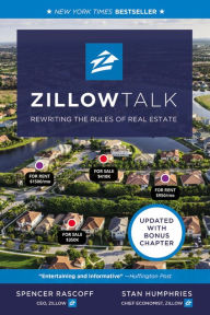 Title: Zillow Talk: Rewriting the Rules of Real Estate, Author: Spencer Rascoff