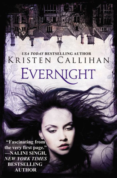 Evernight (Darkest London Series #5)
