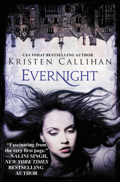 Evernight (Darkest London Series #5)