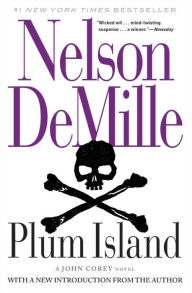 Title: Plum Island (John Corey Series #1), Author: Nelson DeMille