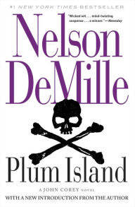 Plum Island (John Corey Series #1)