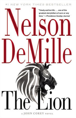 40+ Nelson Demille John Corey PNG