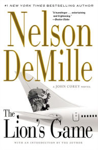 Title: The Lion's Game (John Corey Series #2), Author: Nelson DeMille