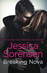 Title: Breaking Nova, Author: Jessica Sorensen