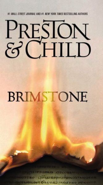 Brimstone (Pendergast Series #5)