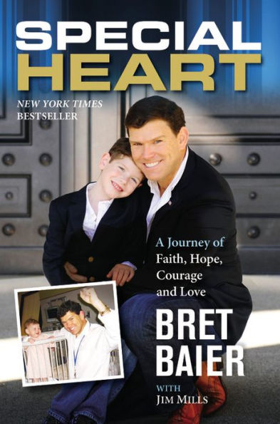 Special Heart: A Journey of Faith, Hope, Courage and Love