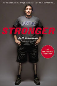 Title: Stronger, Author: Jeff Bauman