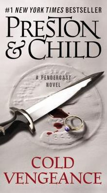 Cold Vengeance (Pendergast Series #11)