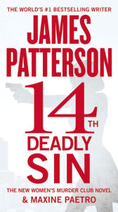 14th Deadly Sin (Women's Murder Club Series #14)