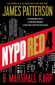 Title: NYPD Red 4, Author: James Patterson