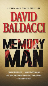 Title: Memory Man (Amos Decker Series #1), Author: David Baldacci