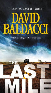 Title: The Last Mile (Amos Decker Series #2), Author: David Baldacci