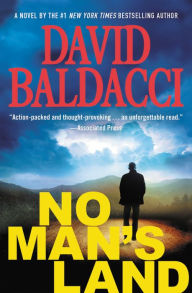 Title: No Man's Land (John Puller Series #4), Author: David Baldacci