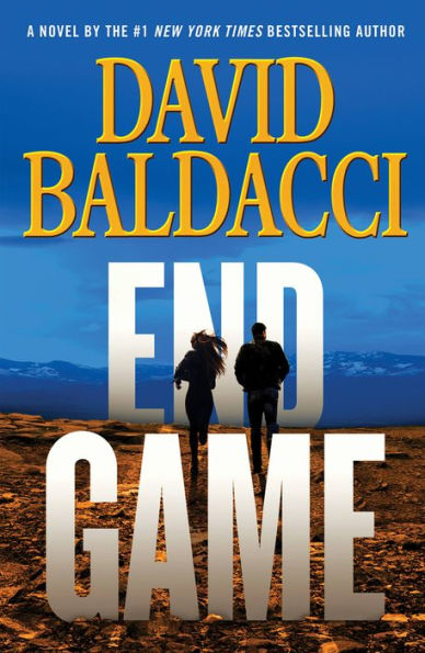 End Game (Will Robie Series #5)