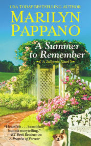 Title: A Summer to Remember (Tallgrass Series #6), Author: Marilyn Pappano