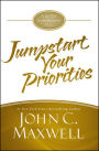 JumpStart Your Priorities: A 90-Day Improvement Plan