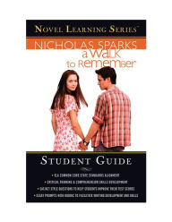 Title: A Walk to Remember: Novel Learning Series, Author: Nicholas Sparks