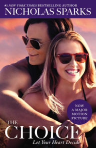 Title: The Choice, Author: Nicholas Sparks