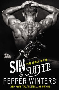 Title: Sin & Suffer, Author: Pepper Winters