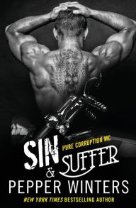 Title: Sin & Suffer, Author: Pepper Winters