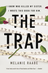 Title: The Trap, Author: Melanie Raabe
