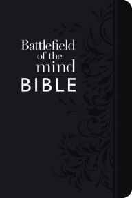 Title: Battlefield of the Mind Bible: Renew Your Mind Through the Power of God's Word, Author: Joyce Meyer