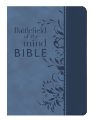 Title: Battlefield of the Mind Bible: Renew Your Mind through the Power of God's Word, Author: Joyce Meyer