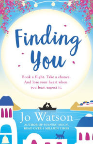 Title: Finding You, Author: Jo Watson