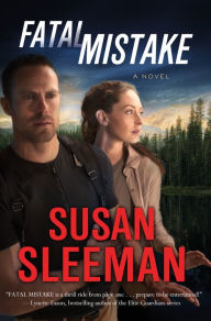 Title: Fatal Mistake: A Novel, Author: Susan Sleeman