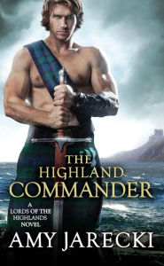 Title: The Highland Commander, Author: Amy Jarecki